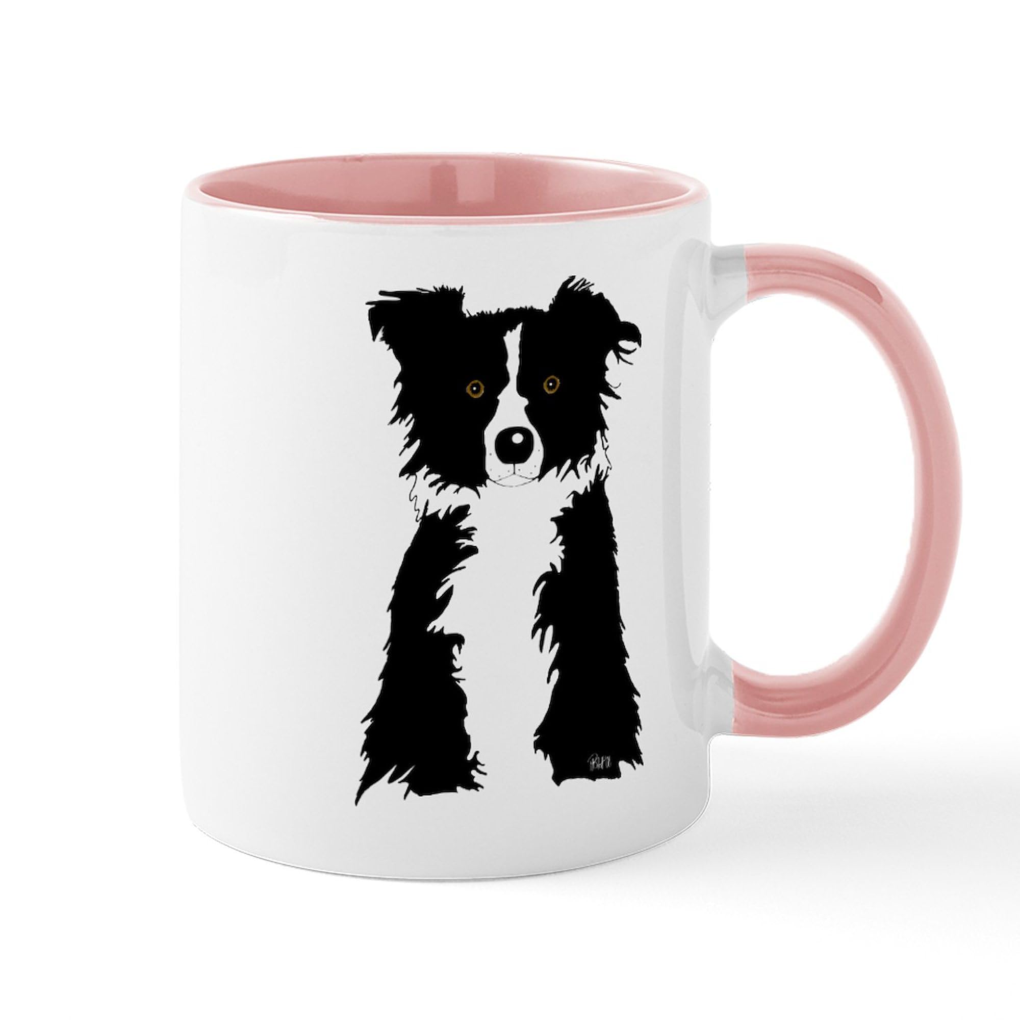 Sheep Design Ceramic Coffee Mug 11 oz (325 ml) - Perfect for Tea, Hot Chocolate & Office Use - Funny Gift for Animal Lovers & Coworkers