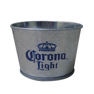 Mini Lime Bucket - Small Green Bucket for Home, Garden & DIY Projects - Perfect for Storage, Planting & Organizing