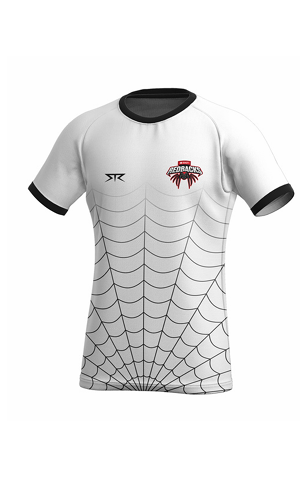 Men's Competition Performance Shirt - Breathable & Moisture-Wicking for Sports & Training - Ideal for Running, Gym Workouts & Outdoor Activities