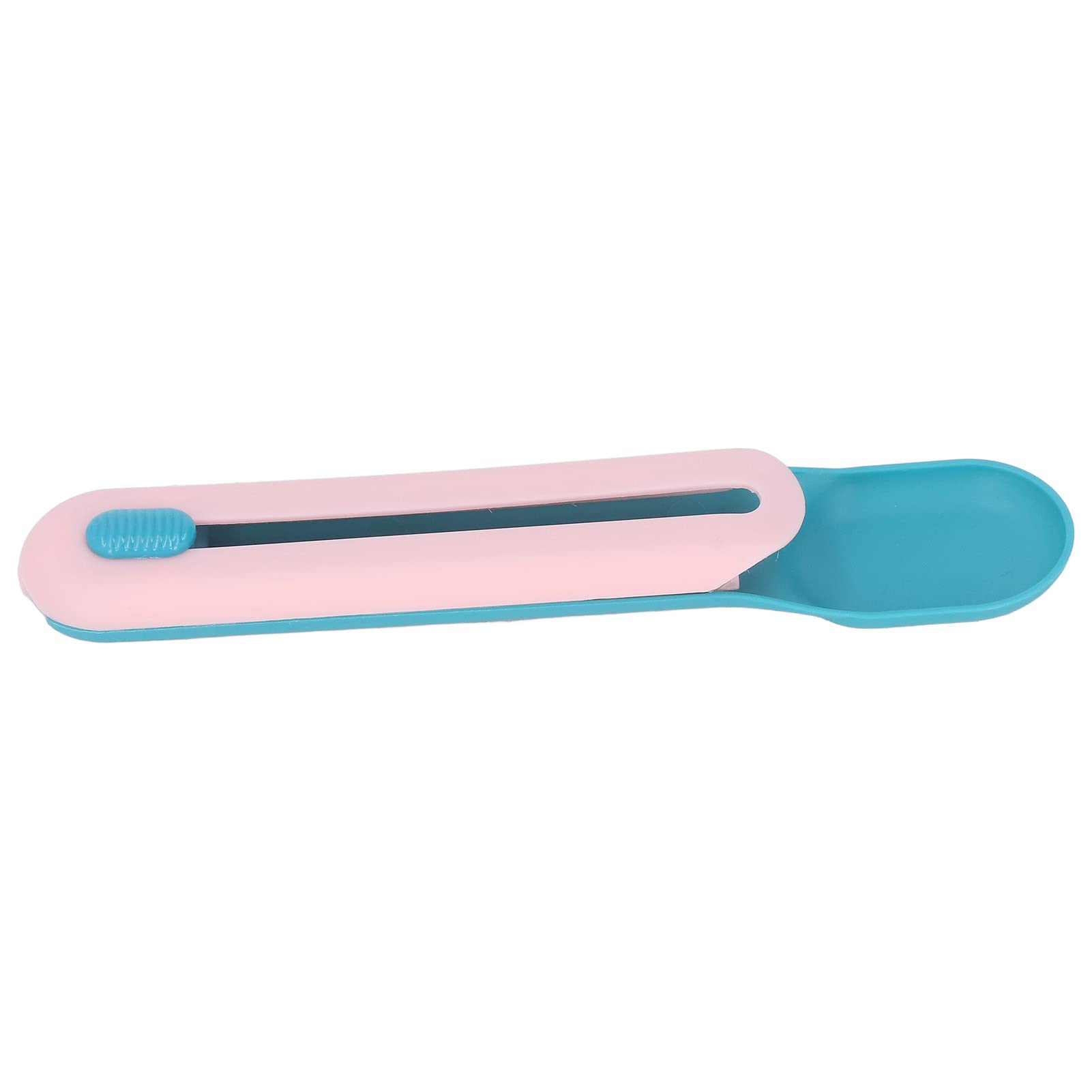 Premium Cat Food Spoon for Wet Treats & Liquid Snacks - Lickable Pet Feeding Spoon for Cats - Perfect for Easy Mealtime, Travel & Mess-Free Feeding