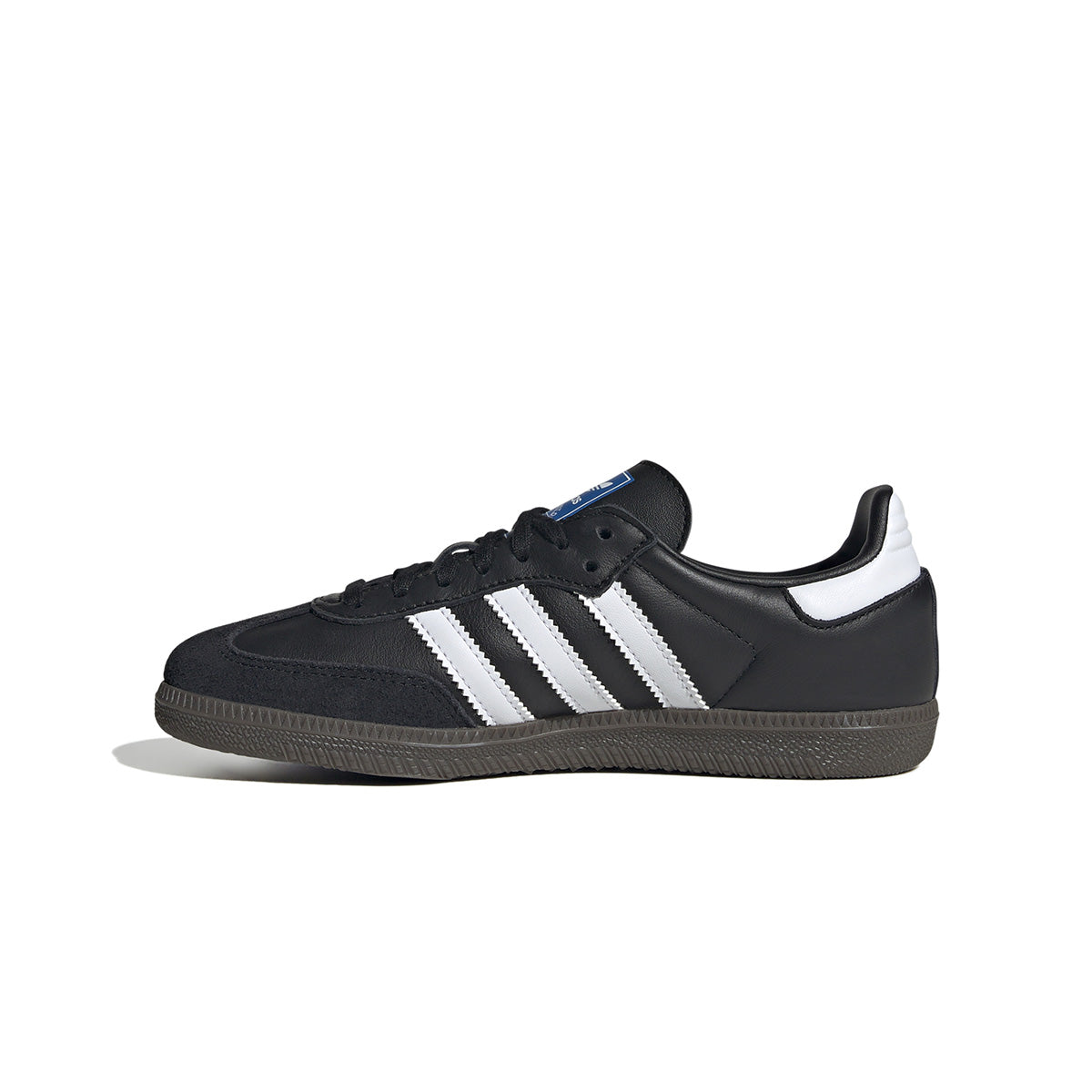 Kids Samba OG 'Black Gum' Sneakers - Comfortable & Stylish Shoes for Boys and Girls - Perfect for School, Sports & Everyday Wear
