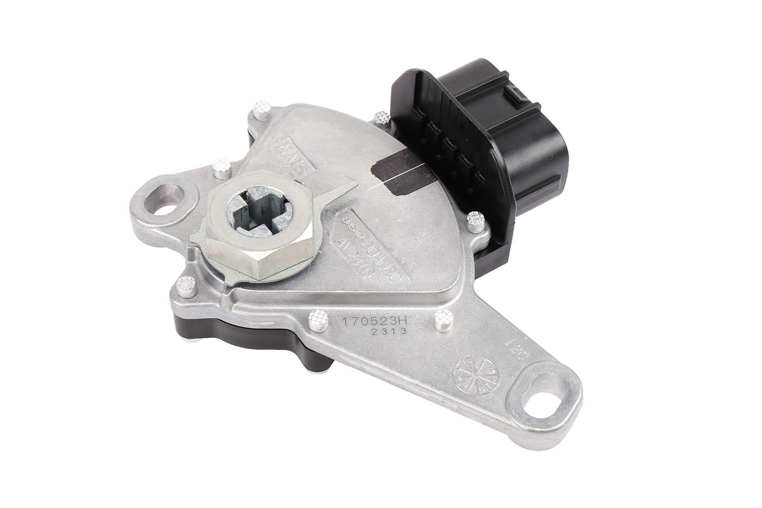 GM 93741830 Park Neutral Position Switch - Replacement for Automatic Transmission, Perfect for Chevy, GMC, Cadillac Vehicles