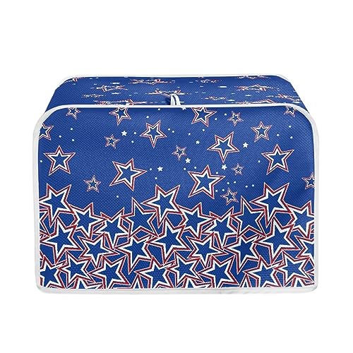 American Flag Star