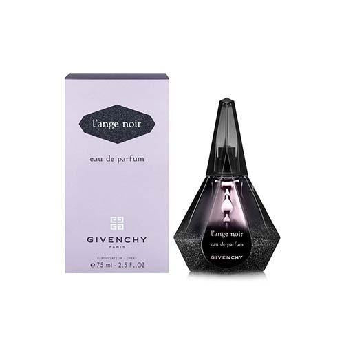 Givenchy L'Ange Noir 75ml Eau de Parfum for Women - Luxurious Floral Vanilla Perfume for Evening Wear & Special Occasions