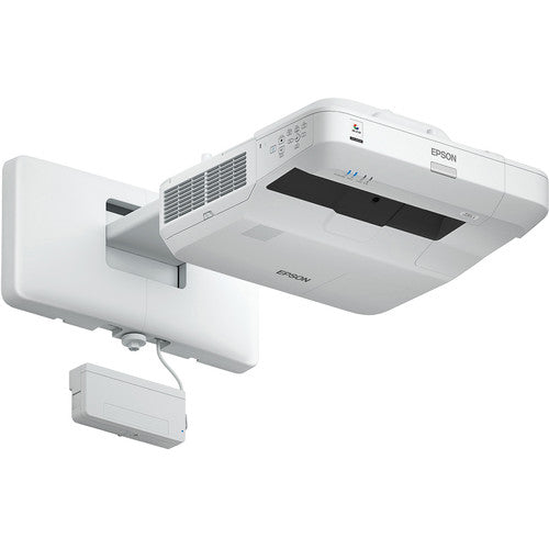 Epson BrightLink 696Ui Full HD 3LCD Ultra Short Throw Interactive Projector - Ideal for Classrooms, Boardrooms & Home Theater Presentations