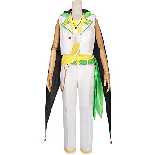 Anime Tsumugi Aoba Switch Cosplay Costume Uniform Coat - Full Set for Conventions, Halloween & Roleplay (All Sizes Available) | Perfect for Anime Fans, Cosplay Events & Themed Parties