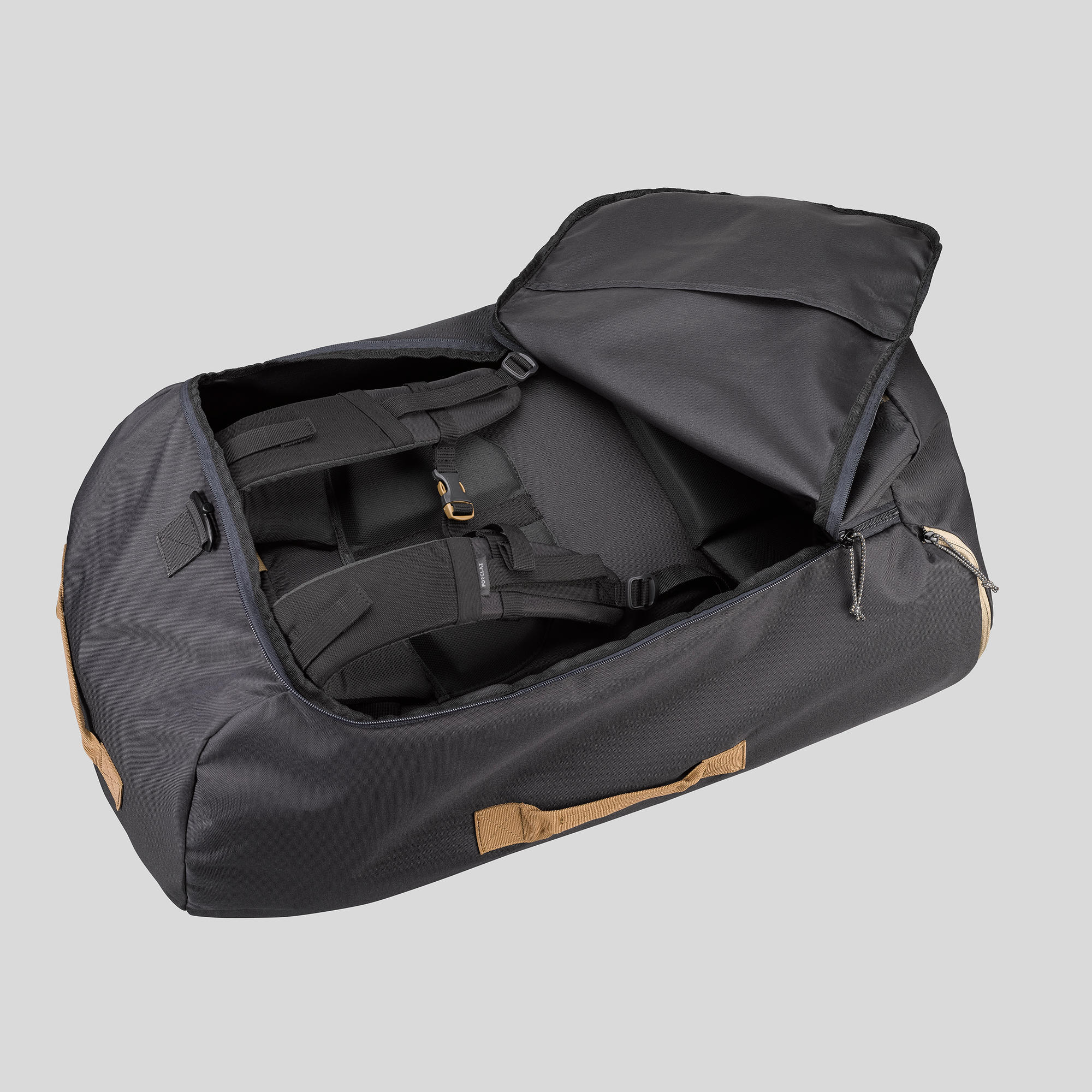 Waterproof Forclaz 40-90L Hiking Backpack Cover - Rain Protection for Outdoor Camping, Trekking & Travel Gear Accessories