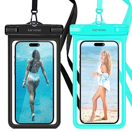 2 Pack-black+cyan