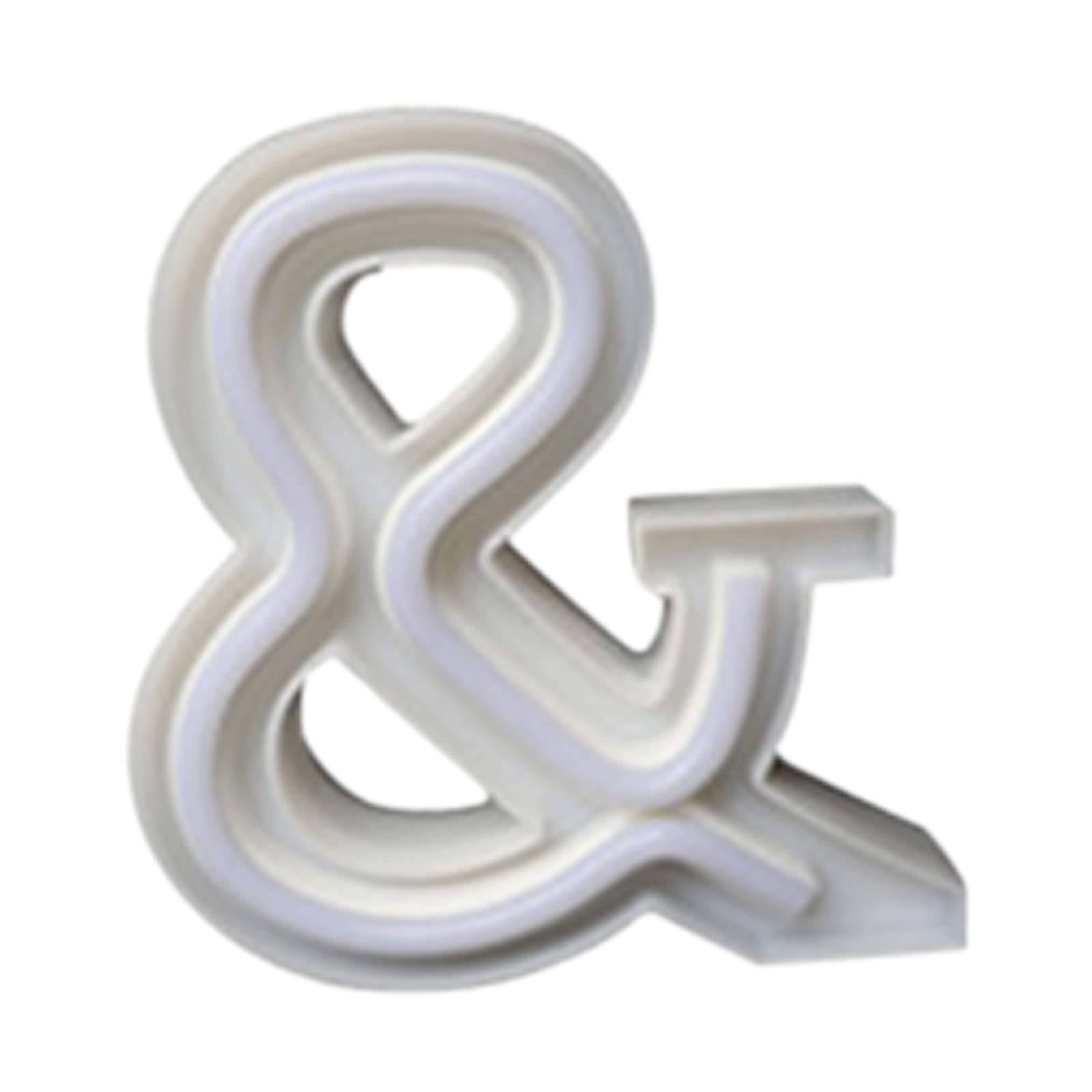 Unique DIY Christmas Decorations for Indoor & Outdoor - LED Letter Lights with Warm White Glow | Perfect for Holiday Parties, Home Decor & Gift Giving