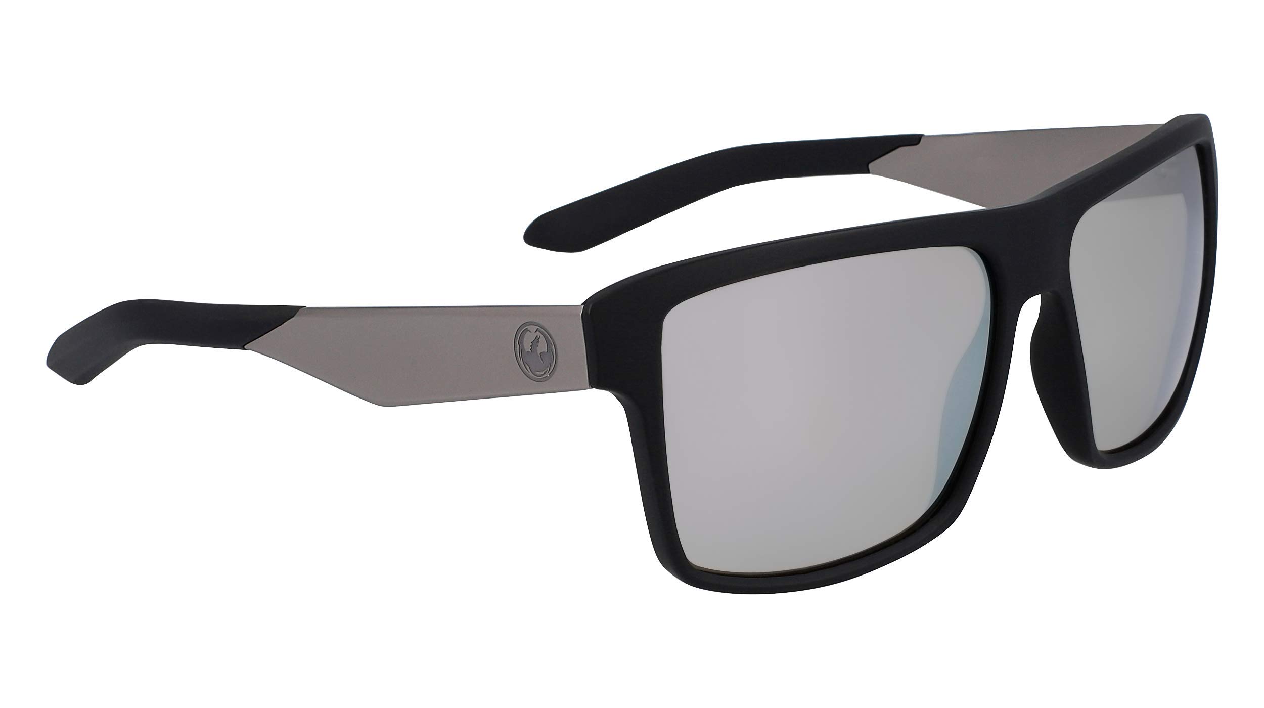 Dragon Men's Rectangular Sunglasses for Outdoor & Driving