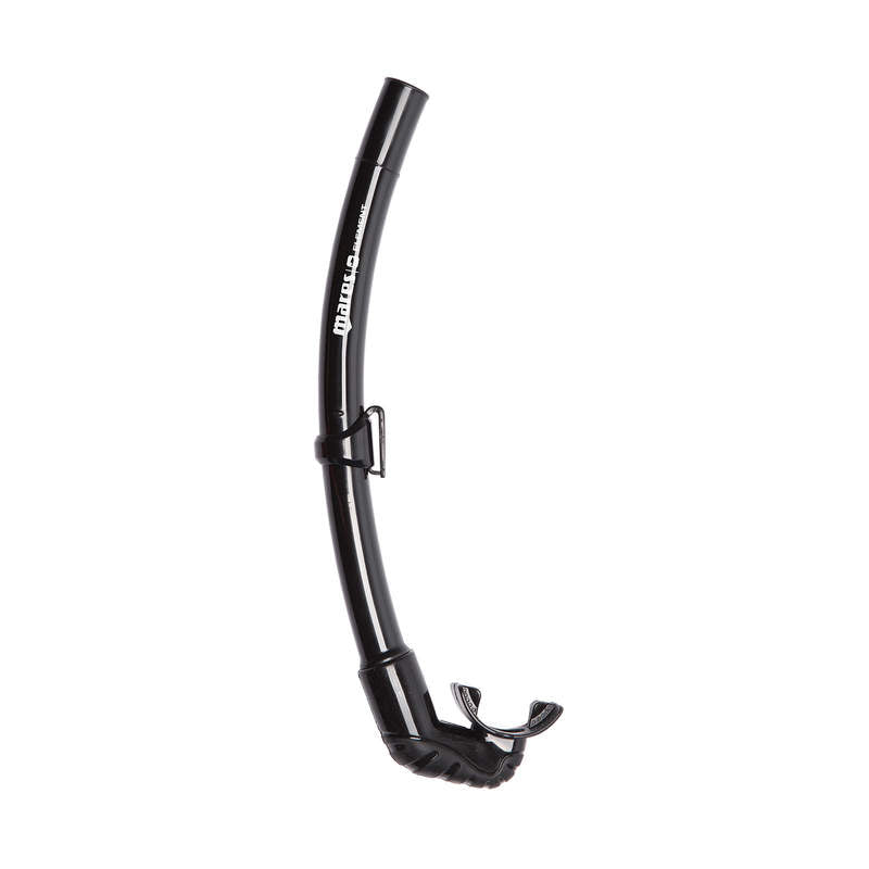 Mares Element Snorkel - Premium Comfort Snorkeling Gear for Adults & Kids - Perfect for Beach Vacations, Pool Swimming & Underwater Exploration
