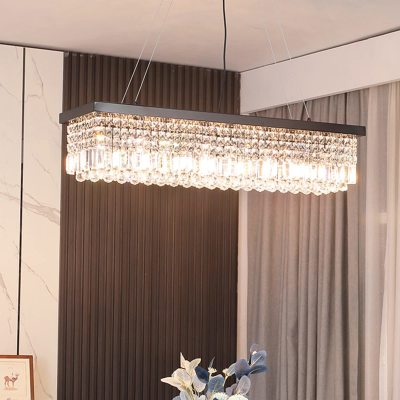 A Tale of Light and Elegance: The Moooni Chandelier