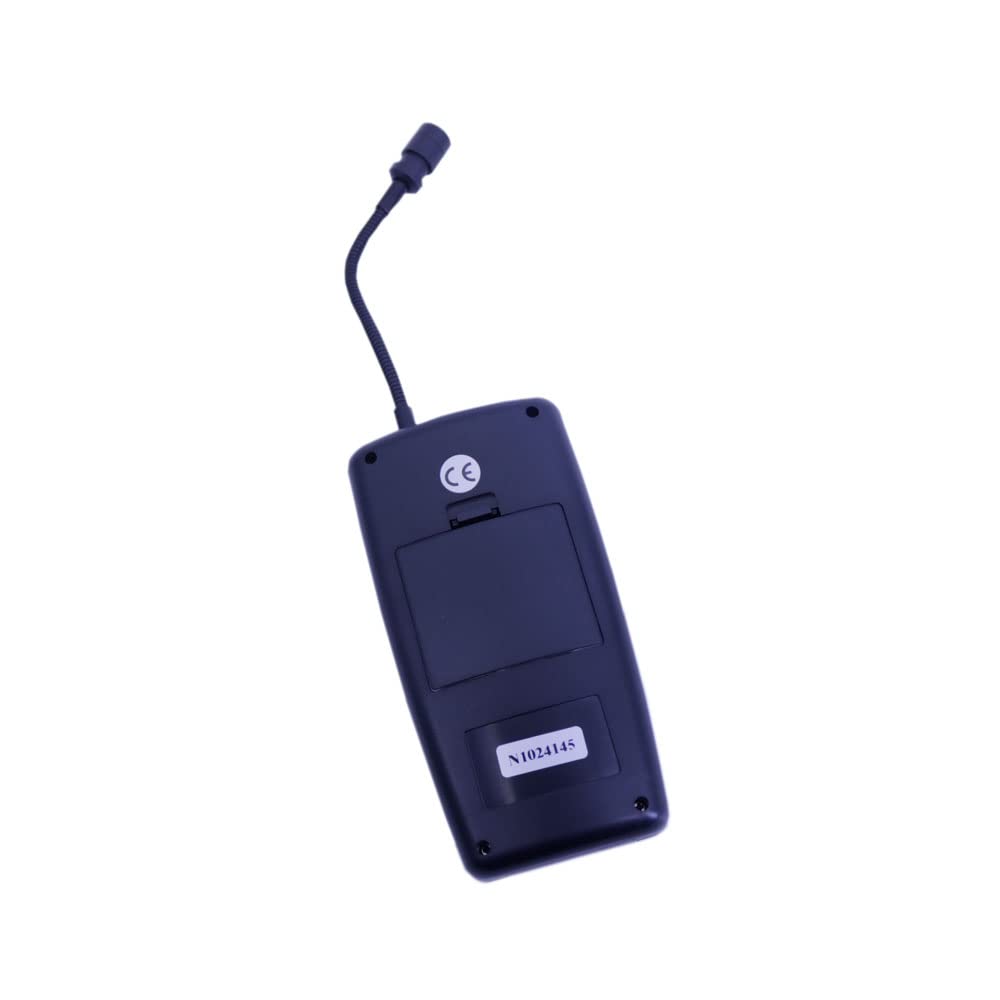 BTT-2880S Digital Sonic Belt Tension Tester 10-680Hz - Portable Belt Tension Gauge for Industrial Maintenance, Automotive Timing Belts, and Conveyor Systems