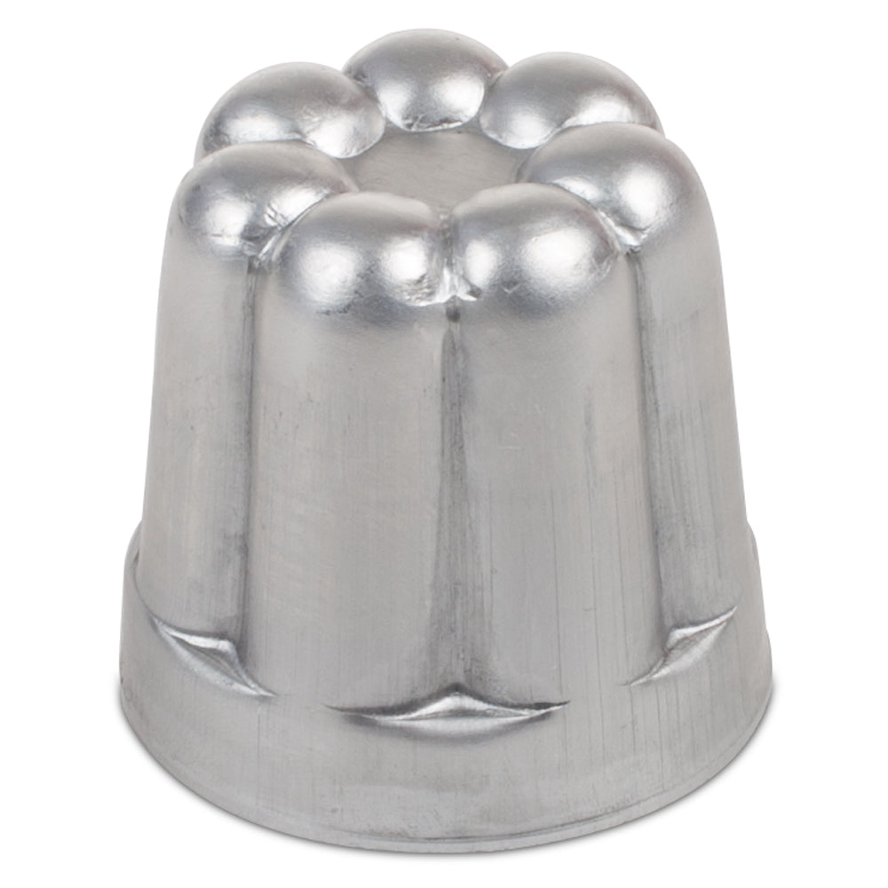 Premium Crown Mold for Baking - No Lid Included | Perfect for Cakes, Cupcakes, and Pastries | Ideal for Home Bakers and Professional Chefs