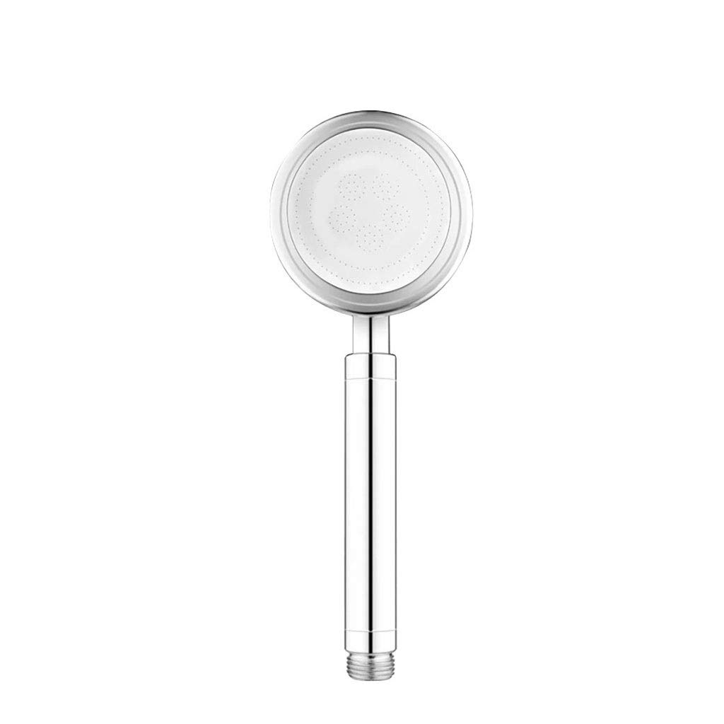 EKDSPW High Pressure Shower Head with Water Saving Filter - Adjustable Detachable Aluminum Sprayer for Home Bathroom | Perfect for Relaxing Showers and Water Conservation