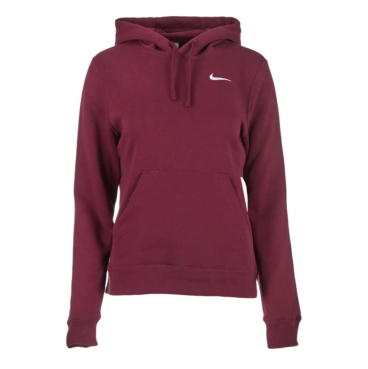 Nike Women's Pullover Fleece Hoodie - Soft Warm Winter Jacket for Running, Hiking & Casual Wear | Cozy Athletic Sweatshirt for Outdoor Activities & Lounge