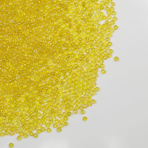 Transparent Yellow Colorful