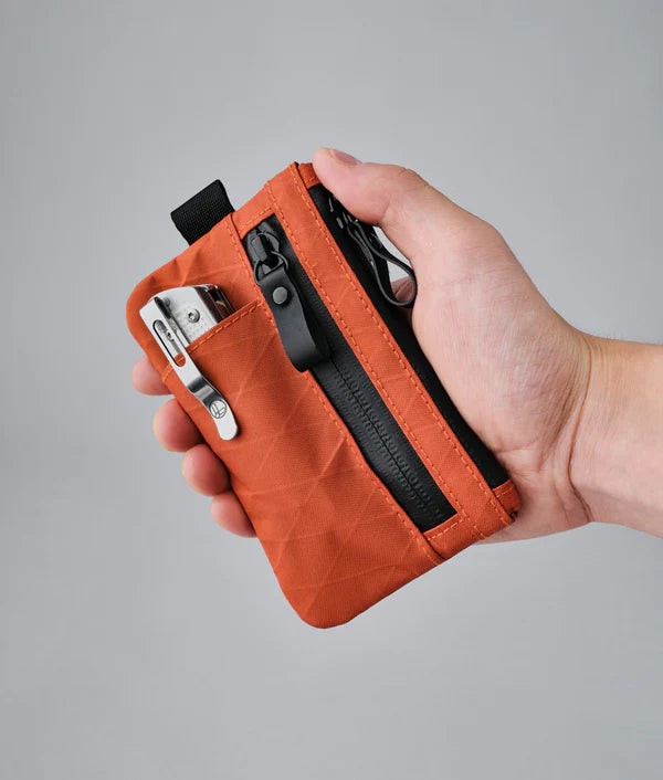 Alpaka Zip Pouch Pro - Waterproof & Durable EDC Organizer for Travel, Work & Outdoor Adventures - Compact Tech Accessories Case for Phone, Wallet & Essentials