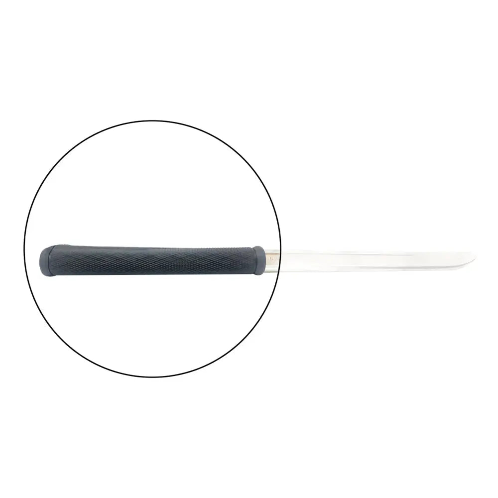 AA Black Rubber Grip for Bead Lifting Tools - Durable Non-Slip Handle (67 181354 G) - Perfect for Tire Repair & Automotive Maintenance