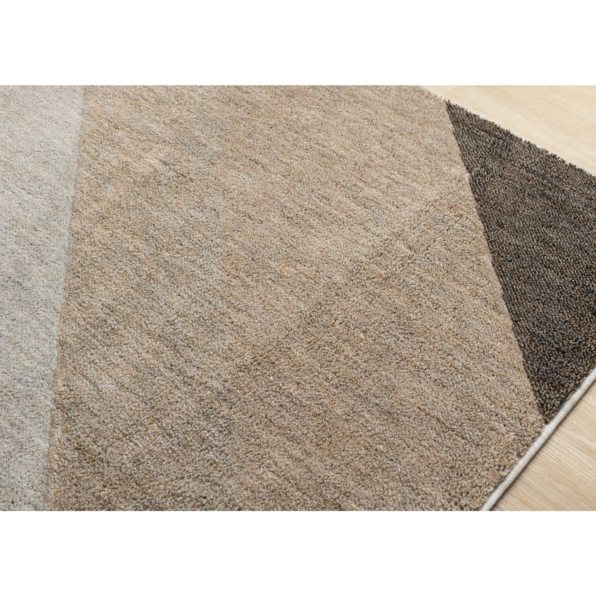Premium Cora Area Rug 5x8 Feet - Soft Modern Boho Chic Living Room Rug - Non-Slip Comfort for Bedroom, Nursery & Home Decor