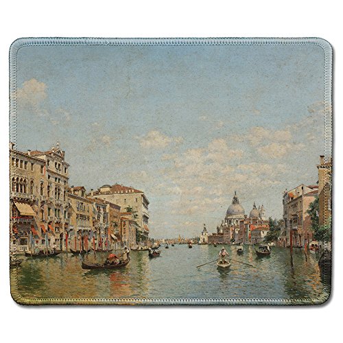 View of the Grand Canal of Venice
