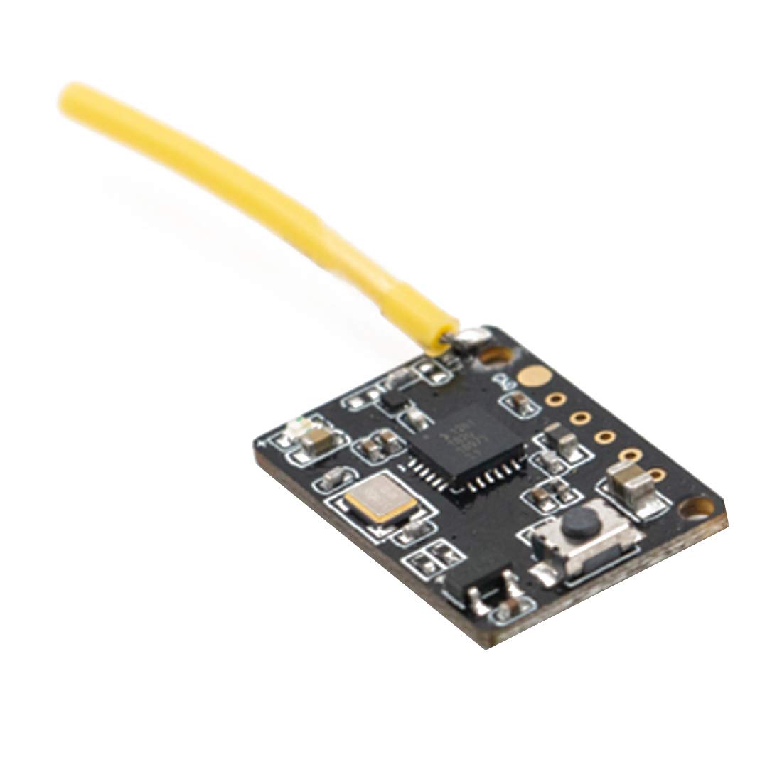 Flysky 2.4GHz KY-MiniZ RF3 AFHDS3 Mini Receiver for FS Noble NB4 MiniZ EVO RC Car & Truck - Compatible with Mini-Z, Drift, and Off-Road Remote Control Vehicles