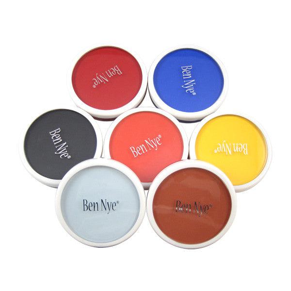 Ben Nye Professional Creme Series - High-Quality Makeup Foundation for Stage & Special Effects - Perfect for Theatrical, Halloween, and Cosplay Makeup
