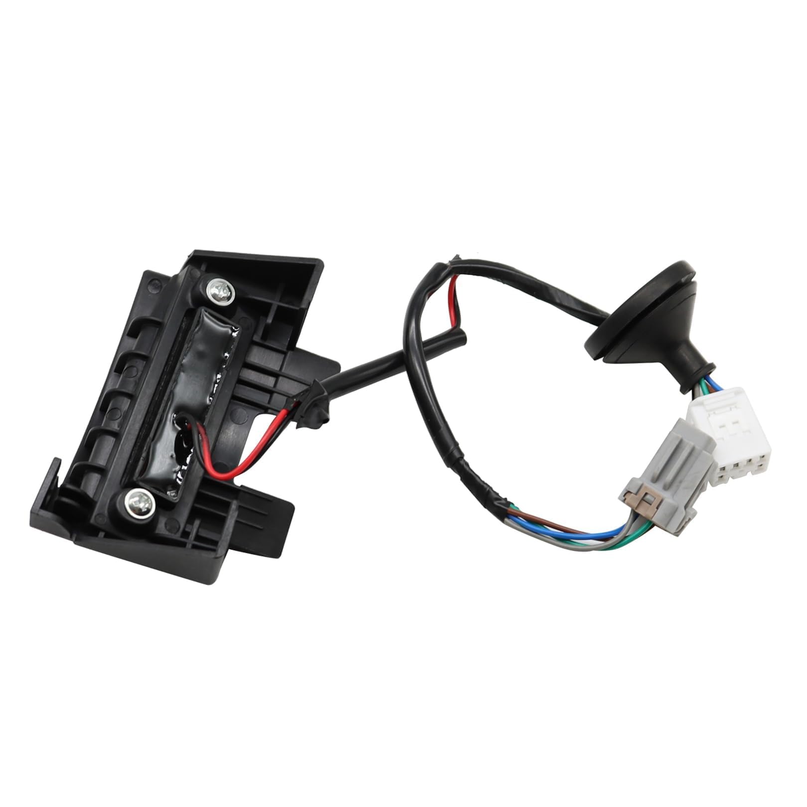 Trunk Handle Release Switch Button Compatible with Hyundai Veloster 2012-2017 - 81260-2V010 Tailgate Lock Rear Hatch Door Lock Switch - Easy Installation for Car Accessories Upgrade