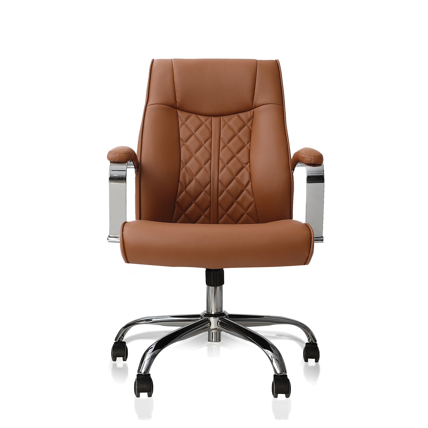 Premium Monaco Customer Chair - Ergonomic Office Chair for Comfort & Support - Perfect for Home Office, Reception & Waiting Areas