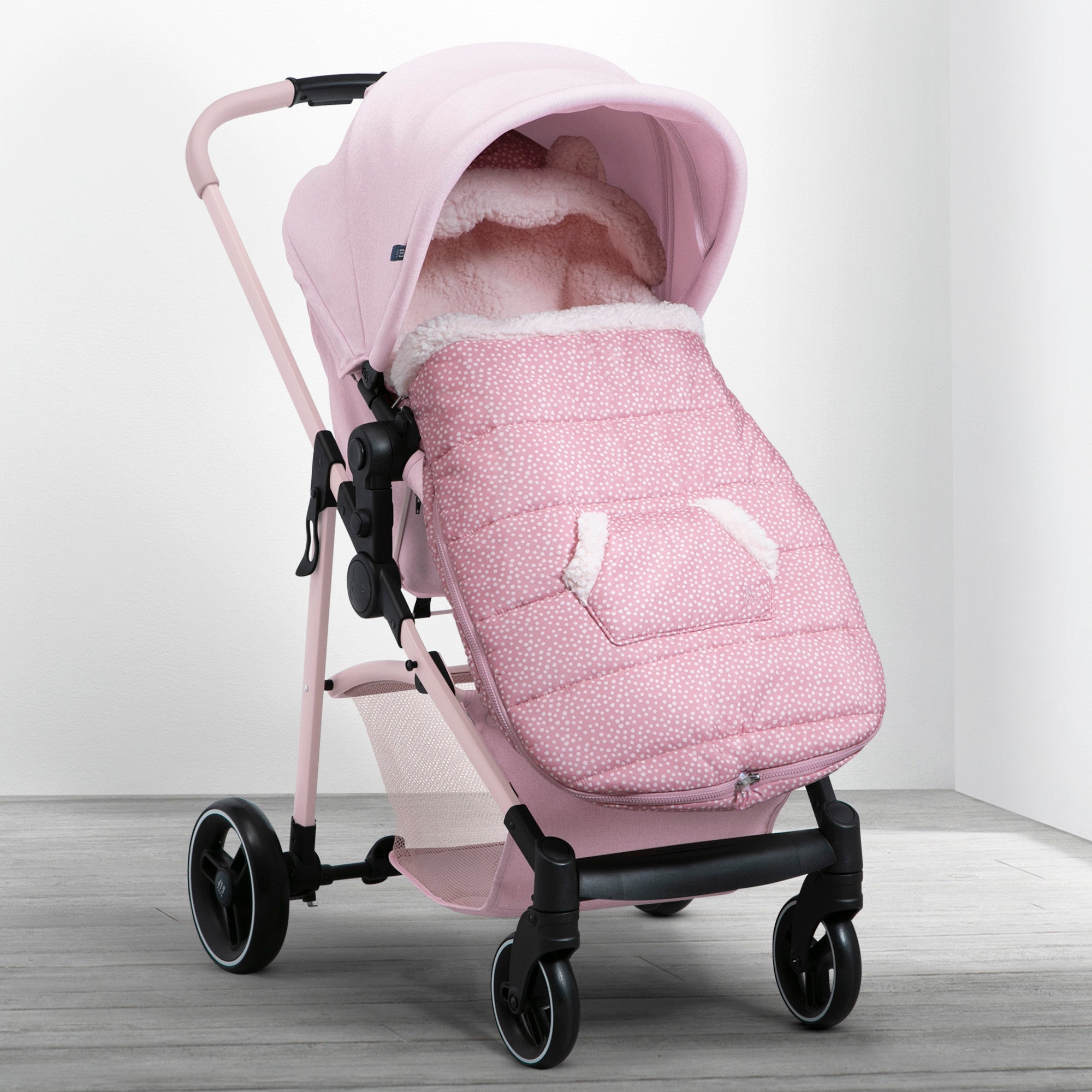 BabyGap Toddler Stroller Footmuff - Warm Winter Stroller Cover for Boys & Girls - Cozy Footmuff for Stroller, Car Seat & Baby Carrier - Perfect for Cold Weather Walks & Outdoor Adventures