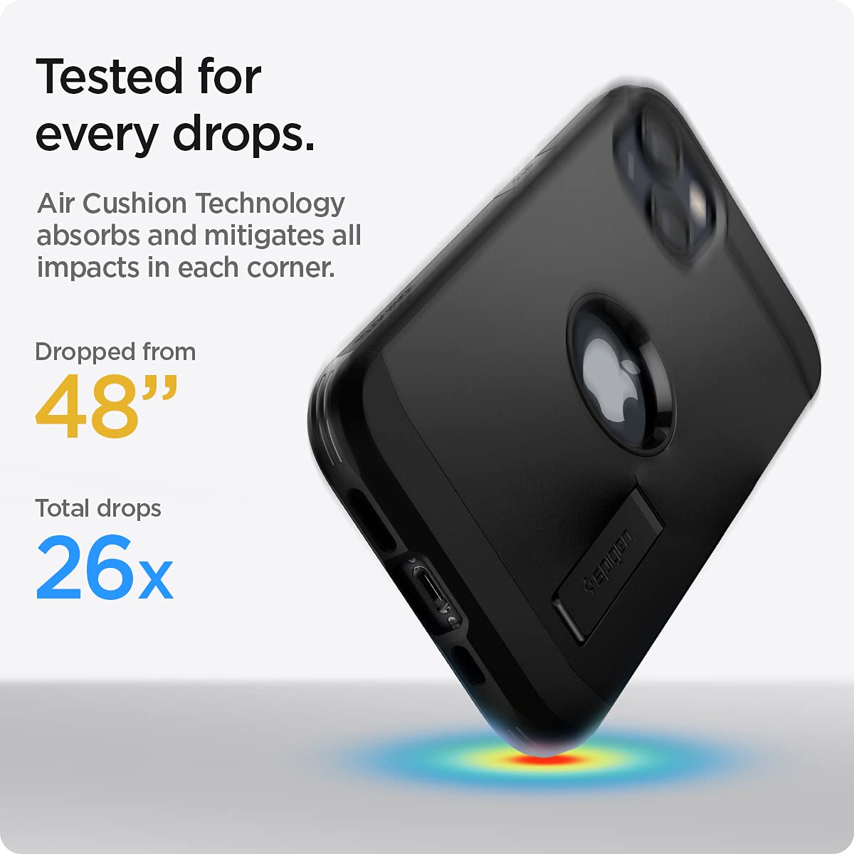 Spigen 65W Dual USB C Fast Car Charger Adapter - Compatible with iPhone 13/14/15, Samsung Galaxy - Black | Quick Charge for Road Trips & Daily Commute
