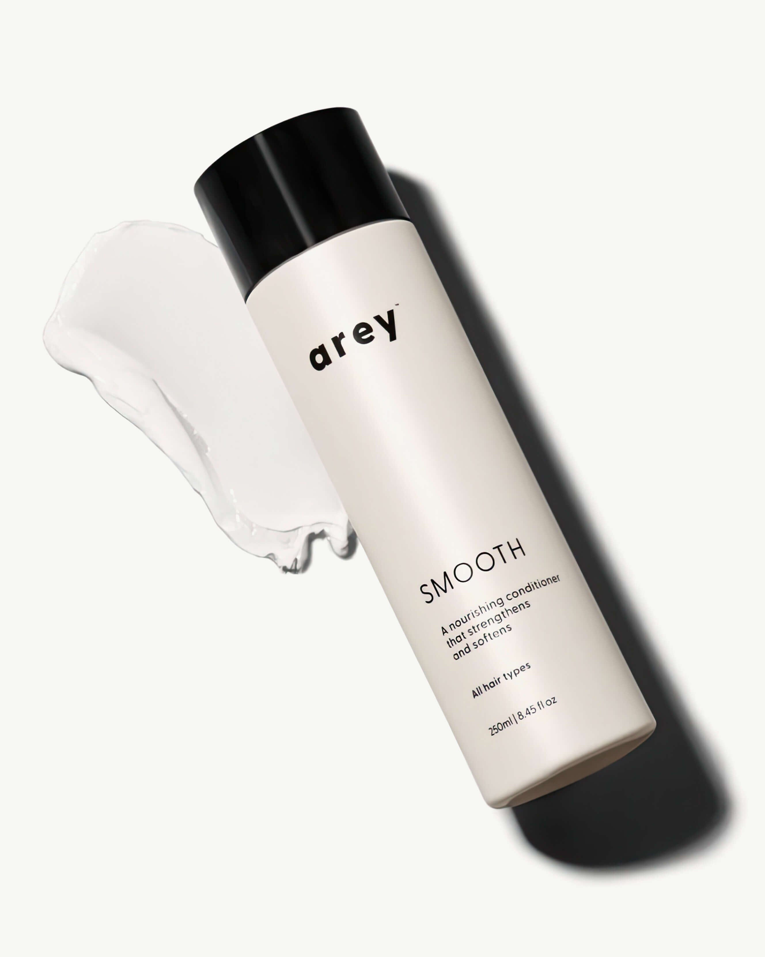 Best Smoothing Conditioner for Dry & Damaged Hair - Hydrating & Repairing Hair Treatment for Frizz Control & Shine - Perfect for Daily Use & Salon-Quality Results at Home