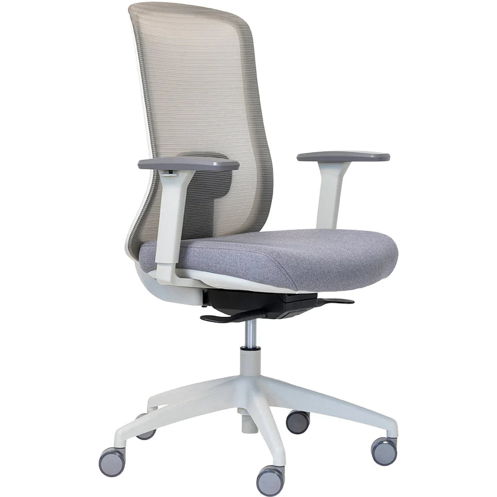 Ergonomic ELAN Mesh Back Office Chair with Adjustable Height and Lumbar Support - Perfect for Home Office, Gaming, and Workspace Comfort