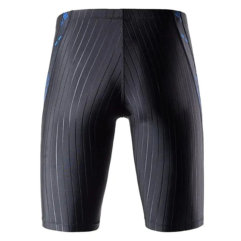 Men's Swim Jammers - High Performance Athletic Swimwear for Competition & Training | Perfect for Lap Swimming, Triathlons & Water Sports