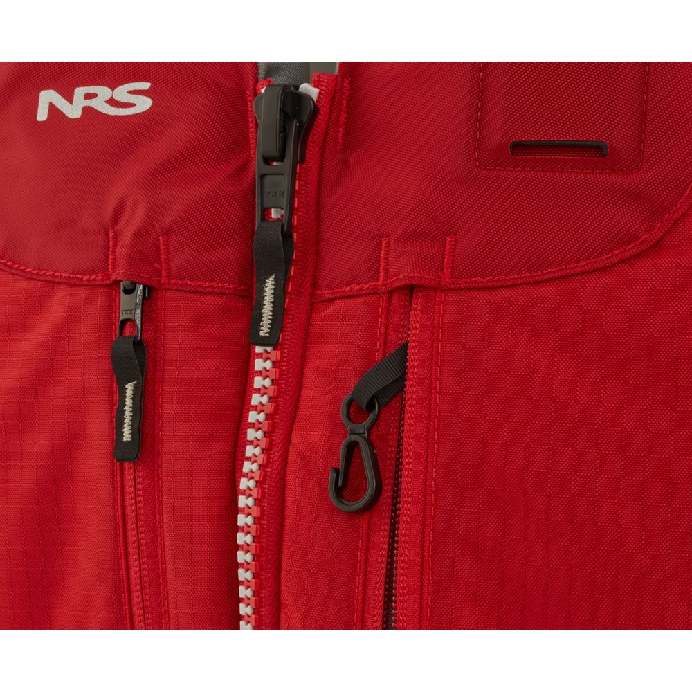 NRS Clearwater Life Jacket - USCG Approved PFD for Kayaking, Boating & Water Sports | Durable Comfort for Adults | Closeout Sale