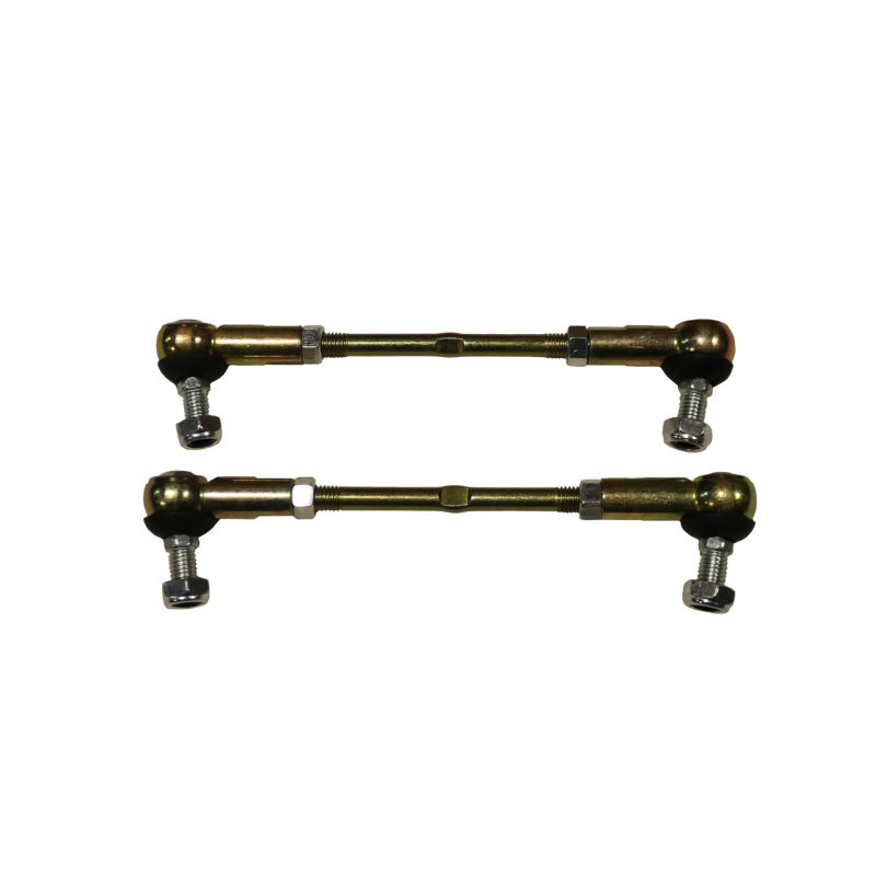 eQuad Q Tie Rod Set - Heavy Duty Replacement for ATV & UTV - Perfect for Off-Roading, Trail Riding & Farm Use