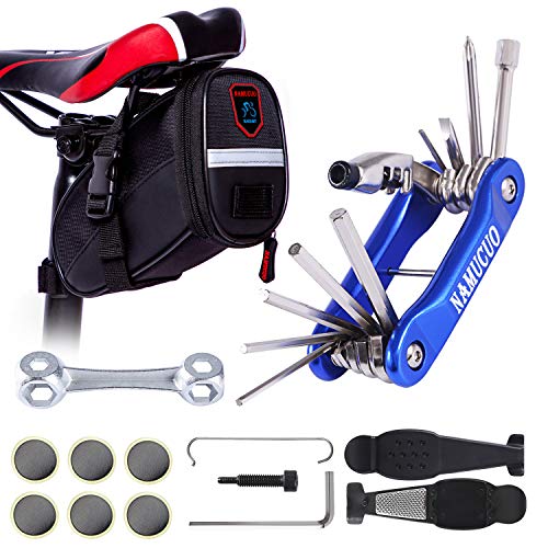 Blue Tool Kits 10 in 1 + Bag