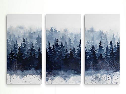 Indigo Forest