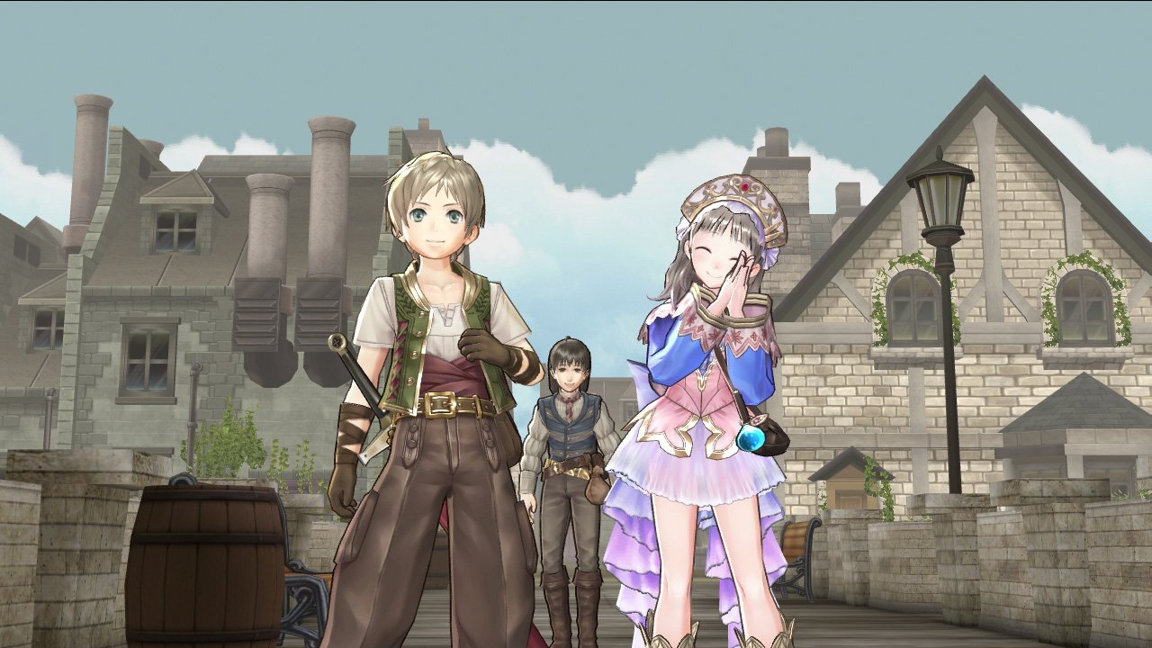 Atelier Totori: The Adventurer of Arland Bundle - PS3 Game with Art Book & Soundtrack CD | Collector's Edition for JRPG Fans | Perfect for Gaming Nights & Anime Lovers