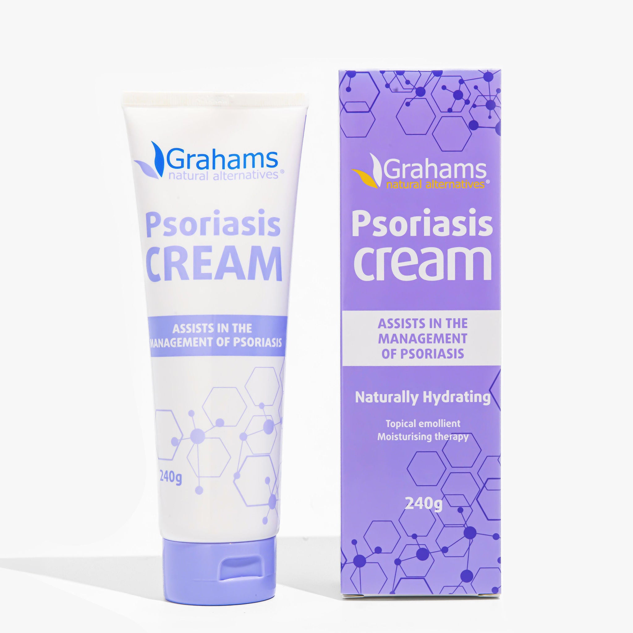 Best Psoriasis Cream for Dry, Itchy Skin – 75G Medicated Treatment for Scalp & Body – Fast Relief & Moisturizing – Ideal for Eczema & Dermatitis Care