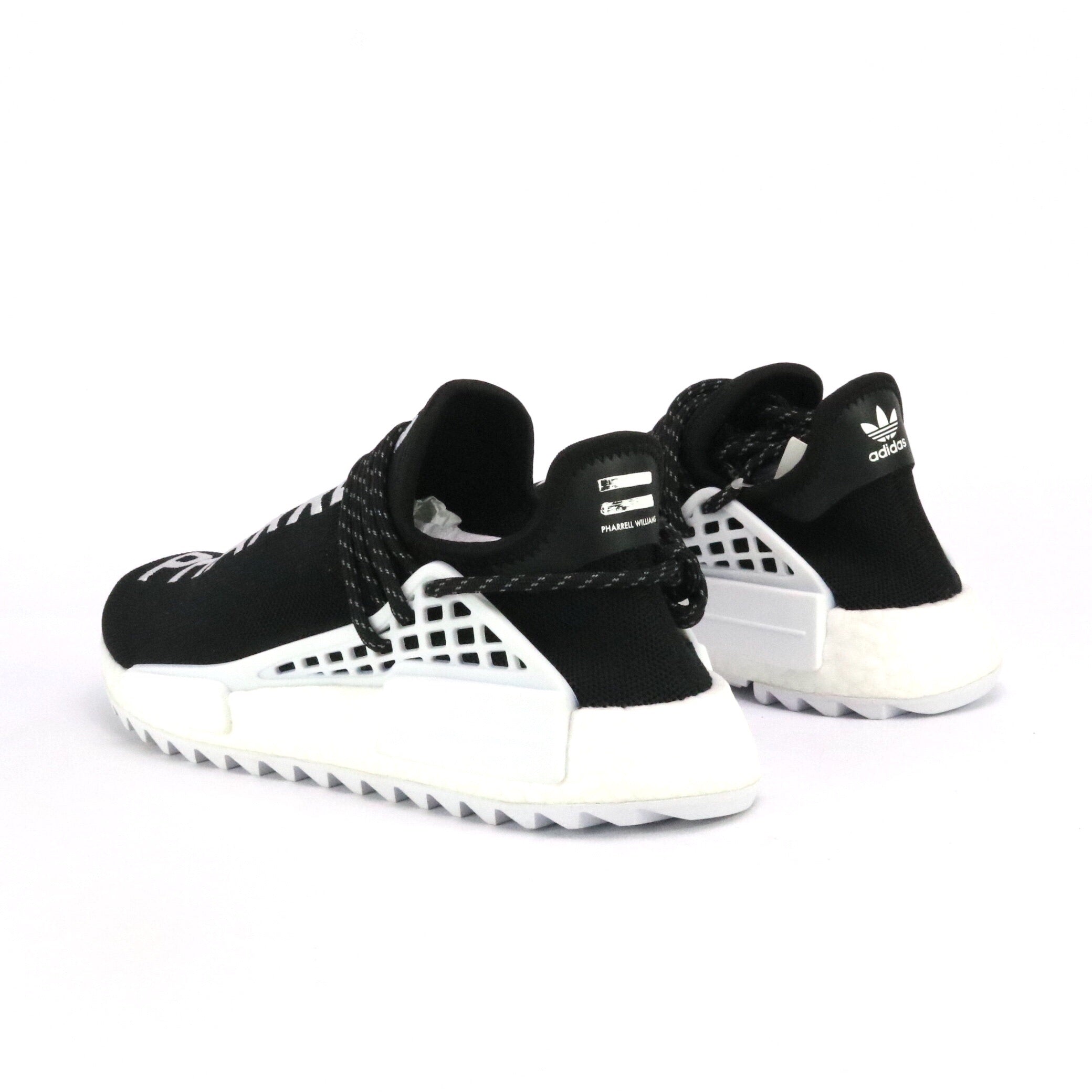 Adidas Human Race NMD Pharrell Williams x Chanel Collaboration Sneakers - Limited Edition Running Shoes for Men & Women - Perfect for Streetwear Fashion and Casual Wear