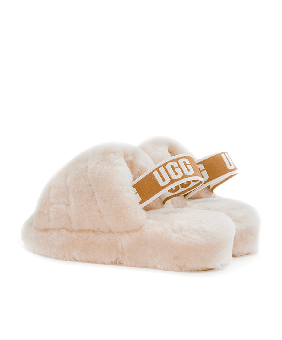 Women's UGG Snugg Slide Slippers - Cozy Indoor/Outdoor House Shoes for Women - Perfect for Lounging, Errands & Cold Weather Comfort