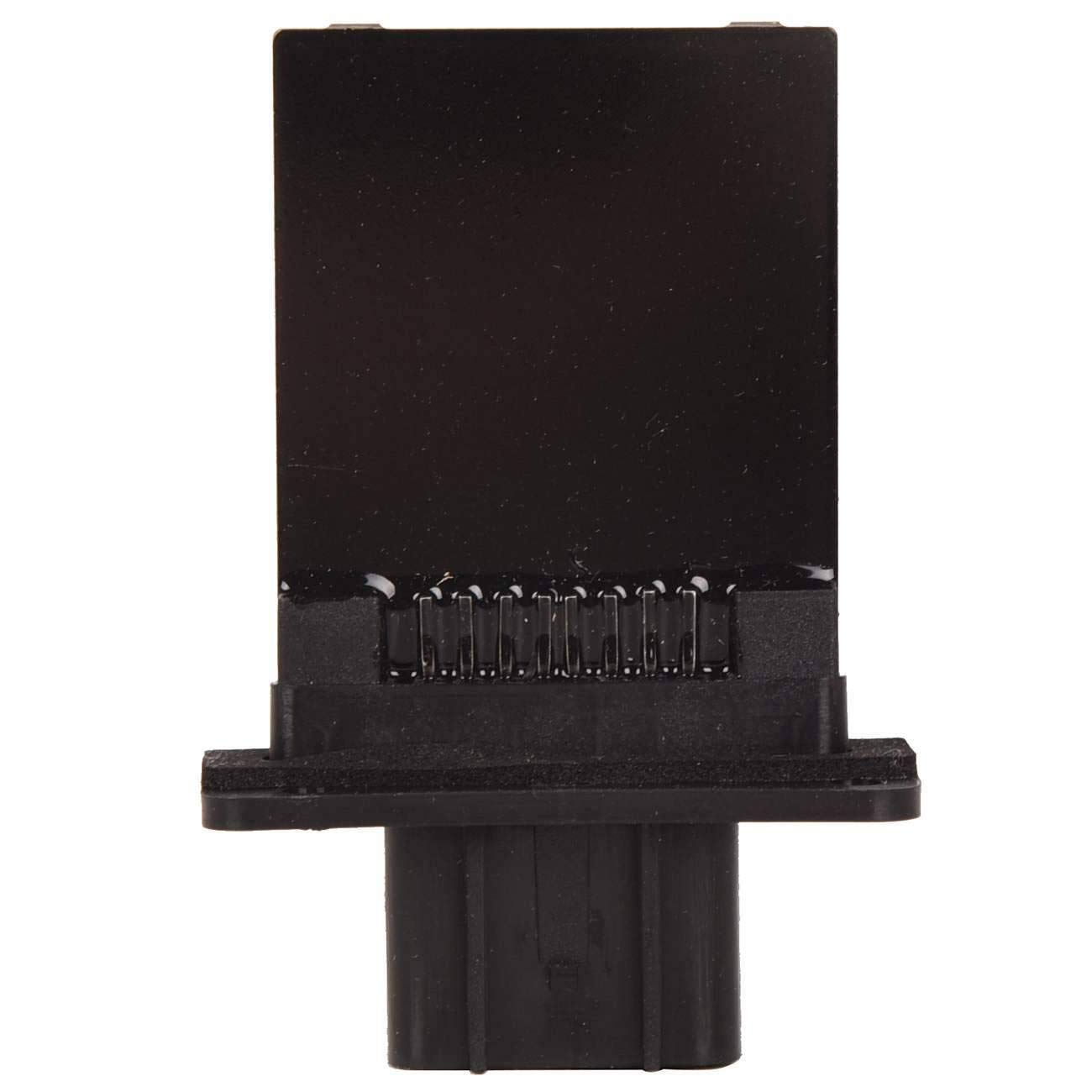 Aveland Front HVAC Heater Blower Motor Resistor Compatible with 2004-2017 Ford F-150, Lincoln Mark LT, Mercury Mountaineer - Perfect for AC & Heating System Repair & Replacement
