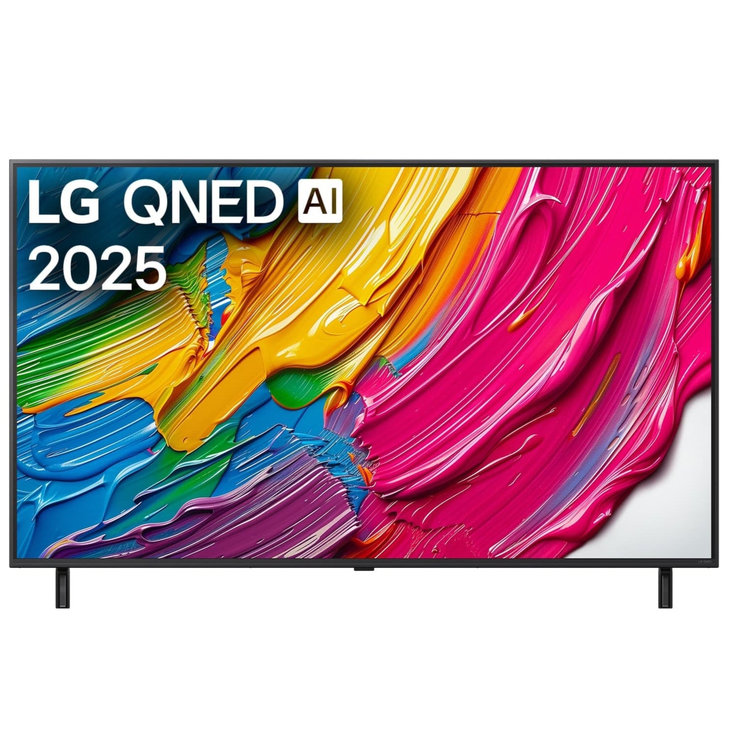 LG 55QNED80ASA 55-Inch QNED 4K Ultra HD Smart TV with AI ThinQ - Perfect for Living Room & Home Theater Entertainment | Free $100 Grocery Voucher Included