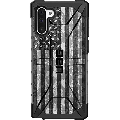 US Subdued Flag, Reversed over Digital Camo