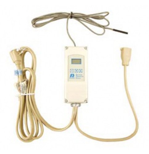 Eagle Brewing FE610 Digital Temperature Controller - Wired Thermostat for Homebrewing, Fermentation & HVAC Systems | Precise Temp Control for Beer, Wine & Food Storage