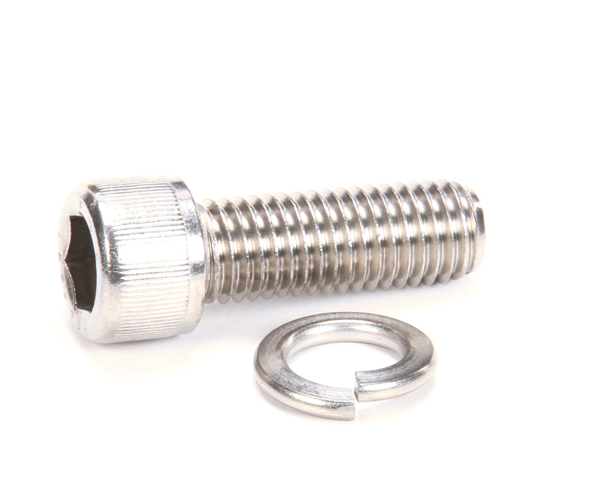 Thunderbird ASP-80-1-14 Stainless Steel Bolts for Dough Hook - Replacement Parts for Mixers, Baking & Kitchen Appliances - Perfect for Home Bakers & Professional Chefs