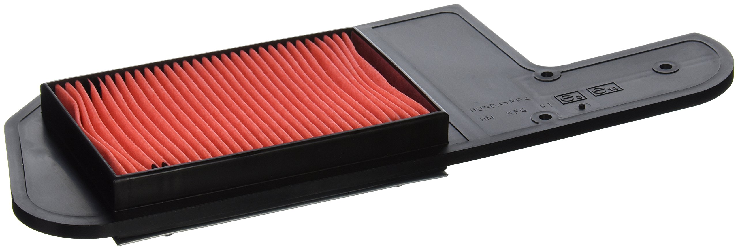 Honda 17210-KFG-010 Genuine OEM Air Filter Replacement - Compatible with Honda Civic, Accord, CR-V - Improve Engine Performance & Fuel Efficiency - Perfect for Daily Commuting & Road Trips