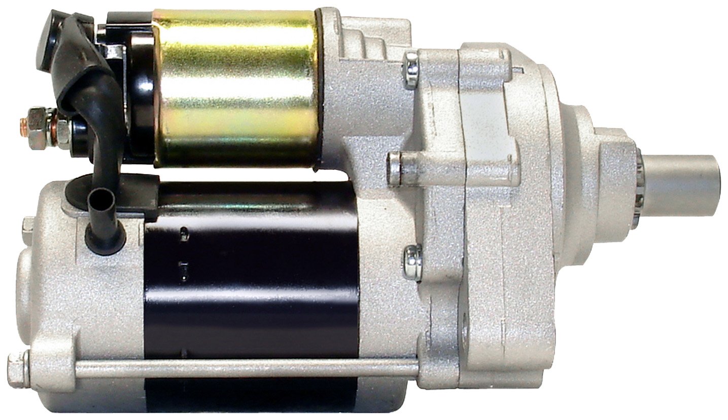 12130 Premium Import Starter - High Quality Remanufactured Auto Part for Smooth Engine Starts | Perfect for Honda, Toyota & Nissan Vehicles