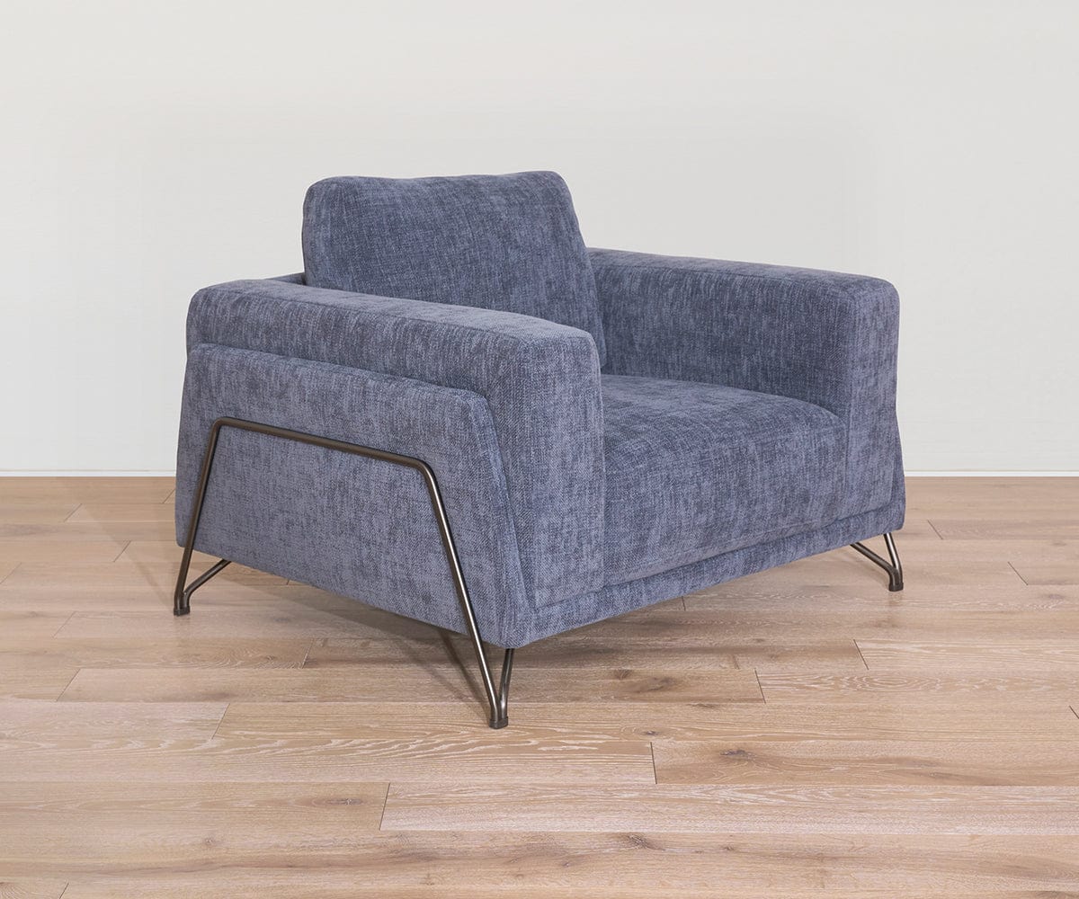 Joyce Chair - Modern Accent Chair for Living Room, Bedroom, or Office - Stylish and Comfortable Seating Solution for Home Decor